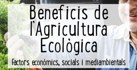 En este momento estás viendo PROYECTO AGRICULTURA ECOLÓGICA.BENEFICIOS SOCIALES, MEDIOAMBIENTALES Y ECONÓMICOS